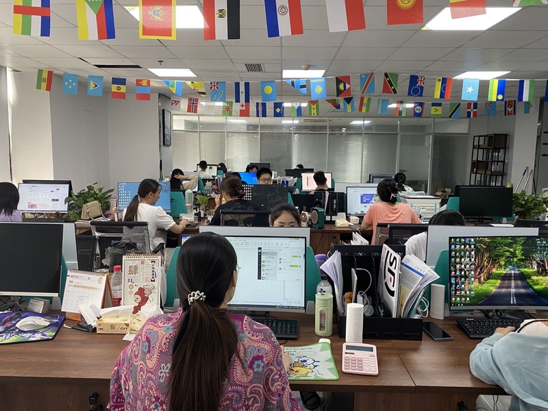 الصين Jiangsu Senyilu Metal Material Co., Ltd. ملف الشركة