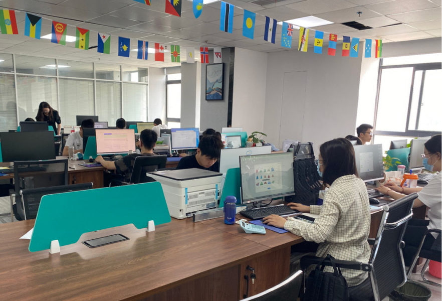 الصين Jiangsu Senyilu Metal Material Co., Ltd. ملف الشركة