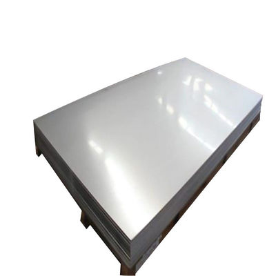Mirror Finish SS Sheet 304 ASTM A240 316L Stainless Steel Plate