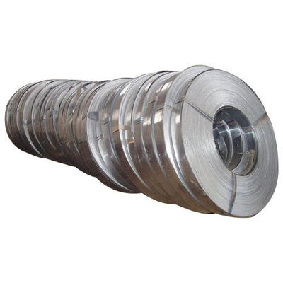 201 Stainless Steel Strip Silver BA Surface For Industry