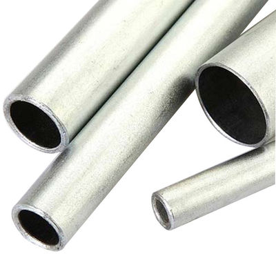 Silk 304 Stainless Steel Seamless Pipe BA 2B No.1 No.4 8k Finish Round Steel Tube