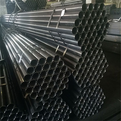 Decoration Welded 2 Inch 304 Stainless Steel Pipe Seamless Tube
