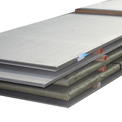 Corrosion Resistance 316 Stainless Steel Sheet 60mm Cold Rolled