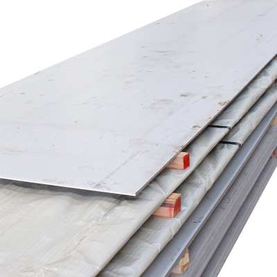 Smooth Surface 316 Stainless Steel Sheet Plate High Strength 6mm 8mm Hot Rolled