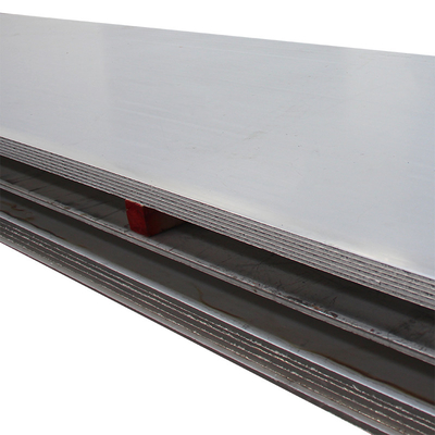 Smooth Surface 316 Stainless Steel Sheet Plate High Strength 6mm 8mm Hot Rolled