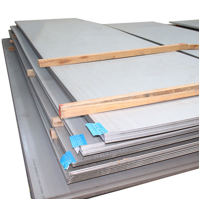 Smooth Surface 316 Stainless Steel Sheet Plate High Strength 6mm 8mm Hot Rolled
