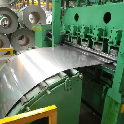 Bright Hot Rolled Stainless Steel Coil 201 304 316L 1250mm 20mm