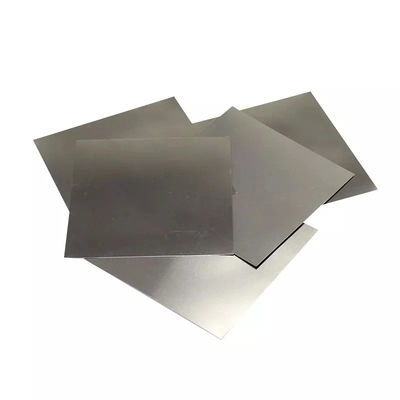 AISI ASTM 201 Stainless Steel Plate 1.5 Mm Thick Mirror Polishing