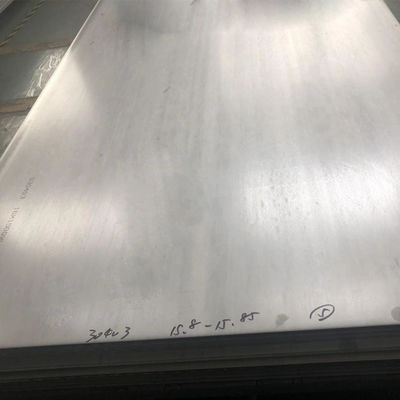 ASTM 316 Stainless Steel Plate Medium Thick Cold Rolled Hot Rolled