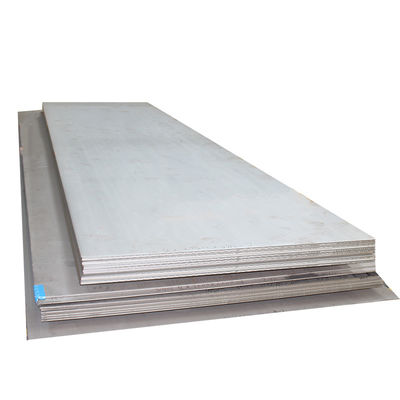 Silk High Strength 316 Stainless Steel Plate Corrosion Resistance 4mm