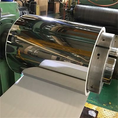 Polished Hot Rolled Stainless Steel Coil 309S Coil 310 316 410 430 904L 16mm