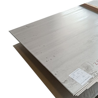 High Corrosion Resistance 316 Stainless Steel Plate 0.1 - 200mm Thickness 2000mm