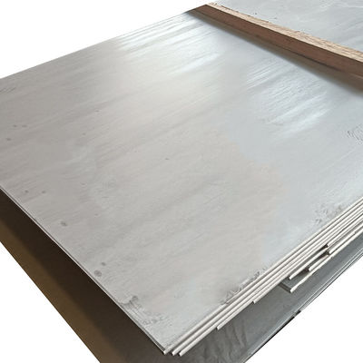 High Corrosion Resistance 316 Stainless Steel Plate 0.1 - 200mm Thickness 2000mm