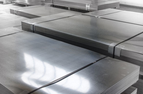Corrosion Resistant 316 Stainless Steel Plate 6m For Aerospace